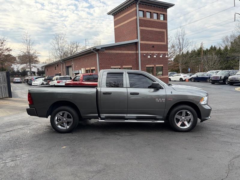 RAM 1500 Tradesman Quad Cab 2WD 2013