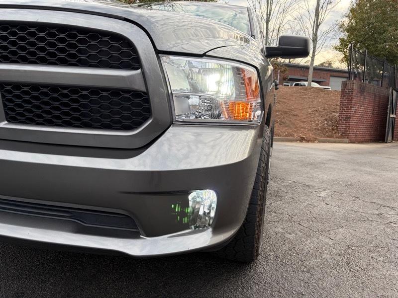 RAM 1500 Tradesman Quad Cab 2WD 2013