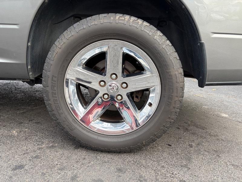 RAM 1500 Tradesman Quad Cab 2WD 2013