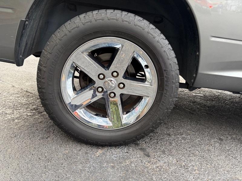 RAM 1500 Tradesman Quad Cab 2WD 2013