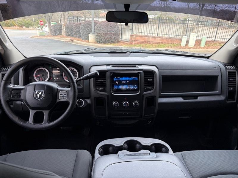 RAM 1500 Tradesman Quad Cab 2WD 2013