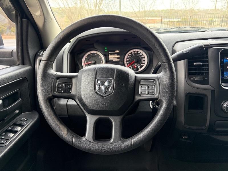 RAM 1500 Tradesman Quad Cab 2WD 2013