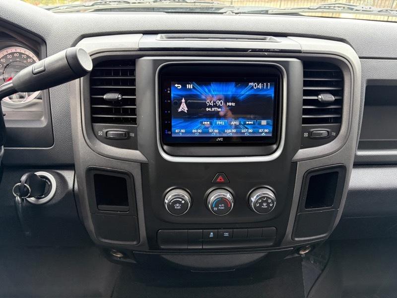 RAM 1500 Tradesman Quad Cab 2WD 2013
