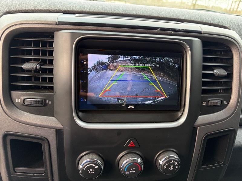 RAM 1500 Tradesman Quad Cab 2WD 2013