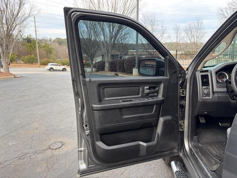 RAM 1500 Tradesman Quad Cab 2WD 2013