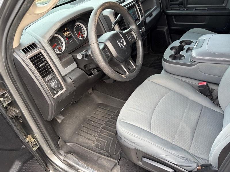 RAM 1500 Tradesman Quad Cab 2WD 2013