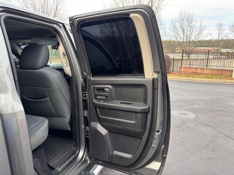 RAM 1500 Tradesman Quad Cab 2WD 2013