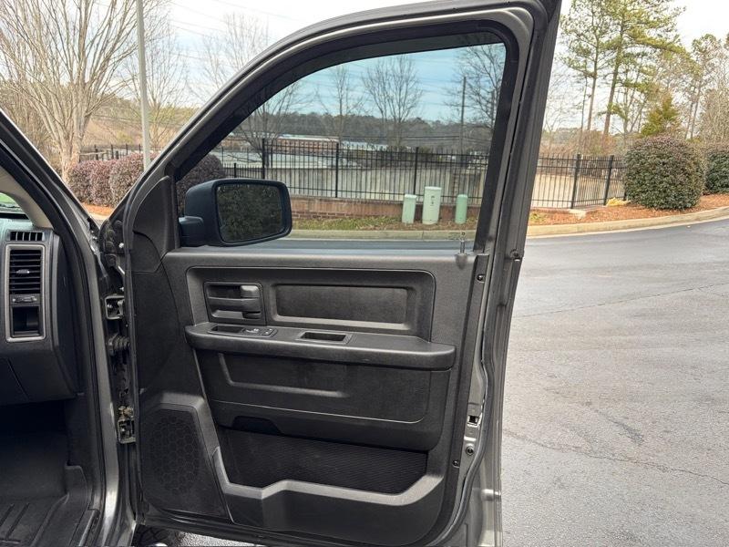 RAM 1500 Tradesman Quad Cab 2WD 2013