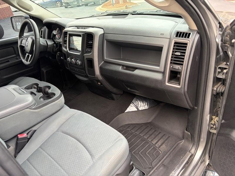 RAM 1500 Tradesman Quad Cab 2WD 2013