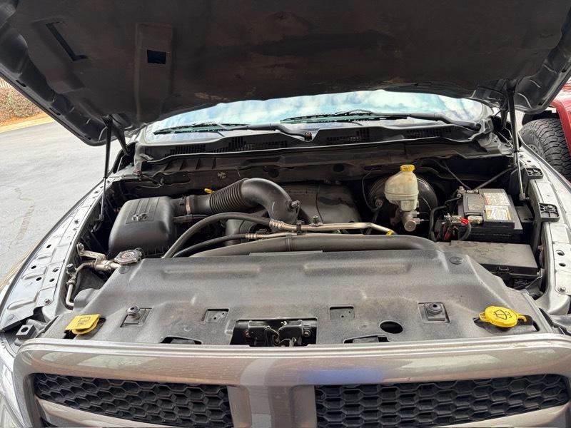 RAM 1500 Tradesman Quad Cab 2WD 2013