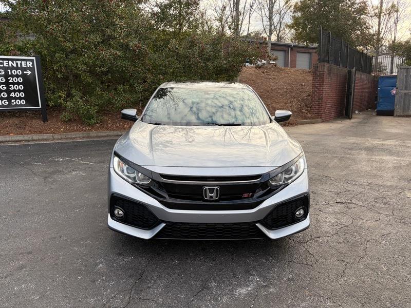 Honda Civic Si 4dr Sedan 6M 2017