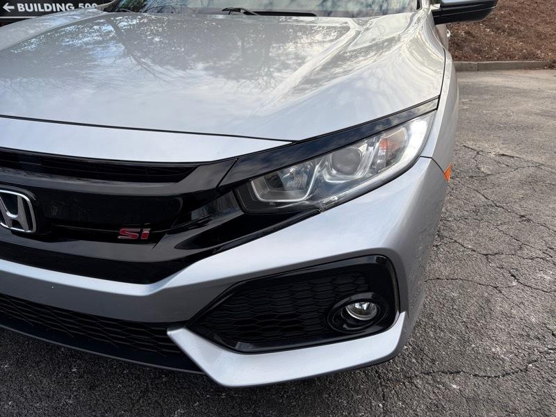 Honda Civic Si 4dr Sedan 6M 2017