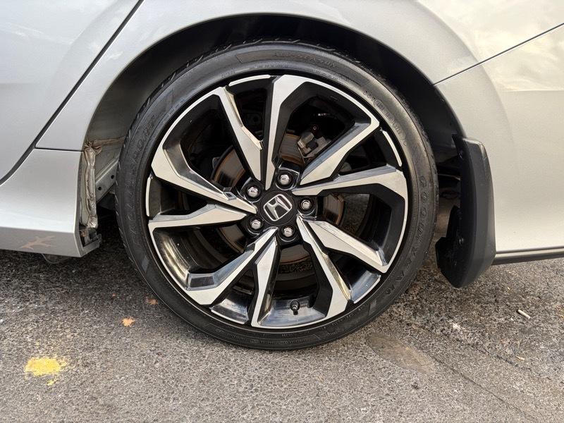 Honda Civic Si 4dr Sedan 6M 2017