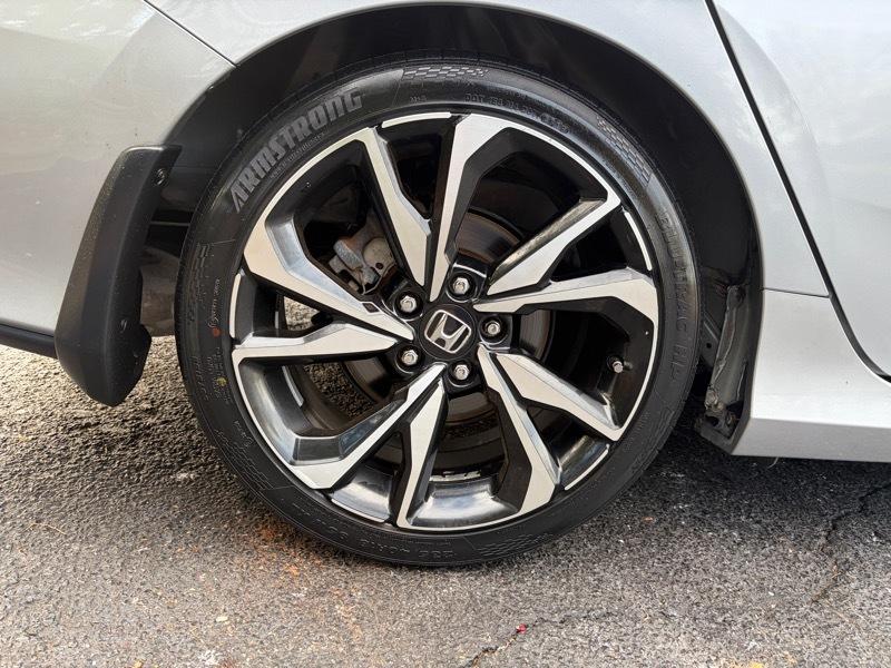 Honda Civic Si 4dr Sedan 6M 2017