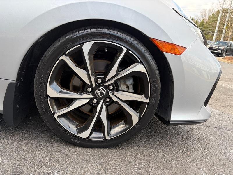 Honda Civic Si 4dr Sedan 6M 2017