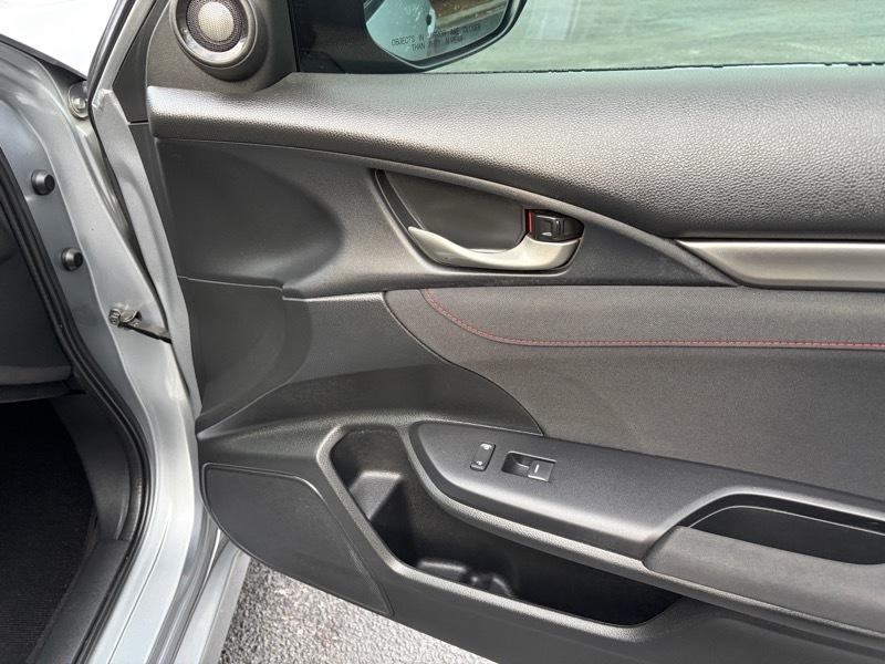 Honda Civic Si 4dr Sedan 6M 2017