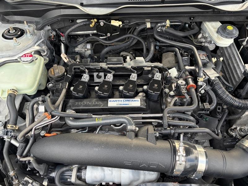 Honda Civic Si 4dr Sedan 6M 2017