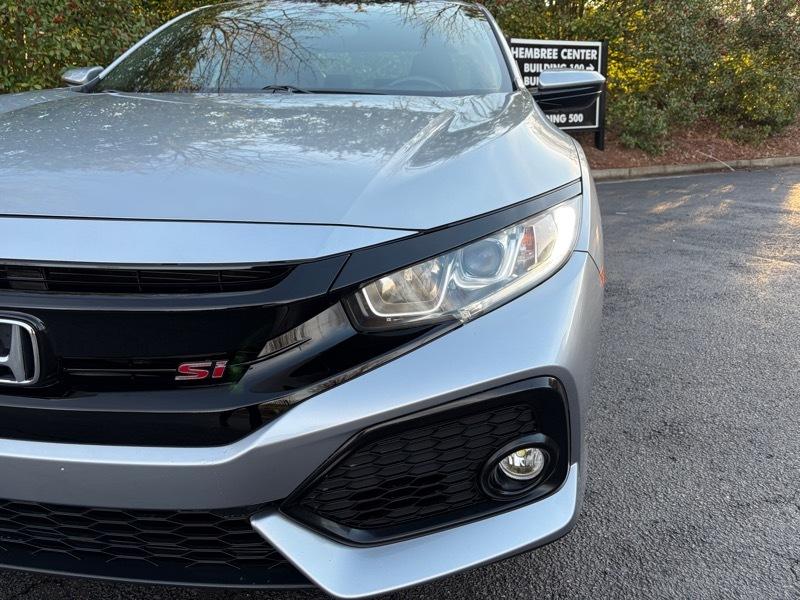 Honda Civic Si 4dr Sedan 6M 2017