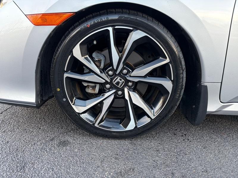 Honda Civic Si 4dr Sedan 6M 2017