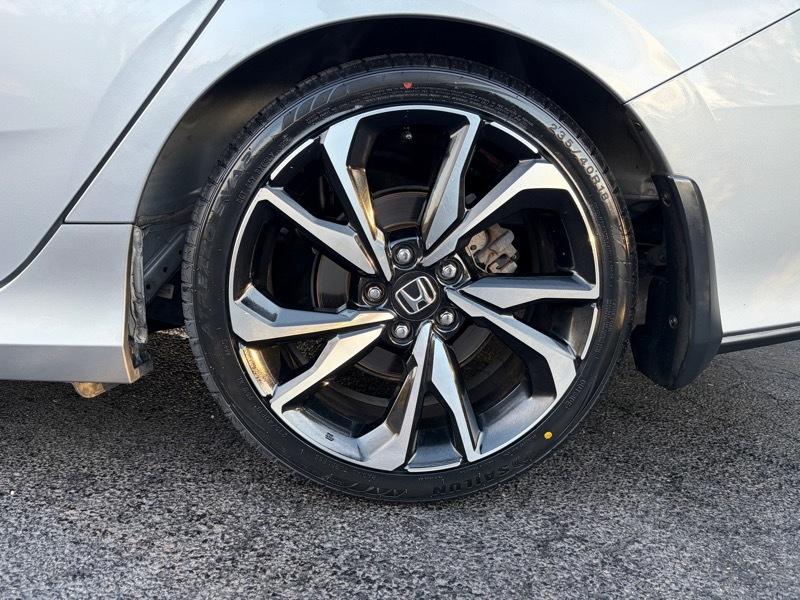 Honda Civic Si 4dr Sedan 6M 2017