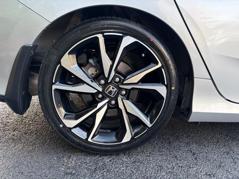 Honda Civic Si 4dr Sedan 6M 2017