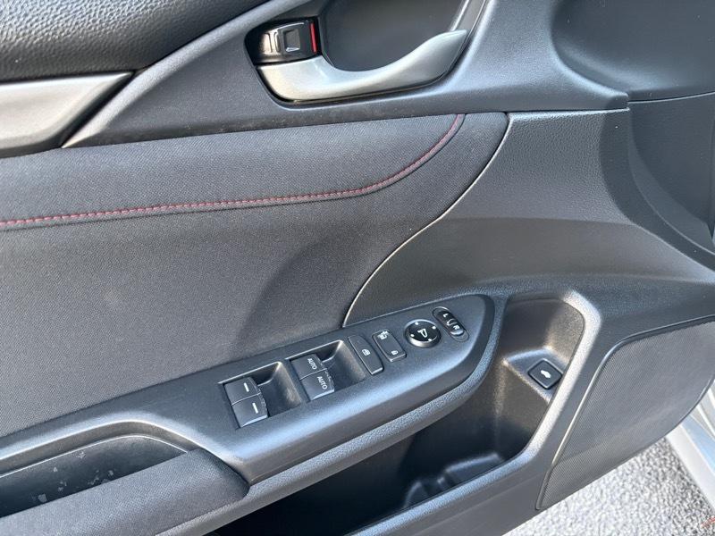 Honda Civic Si 4dr Sedan 6M 2017