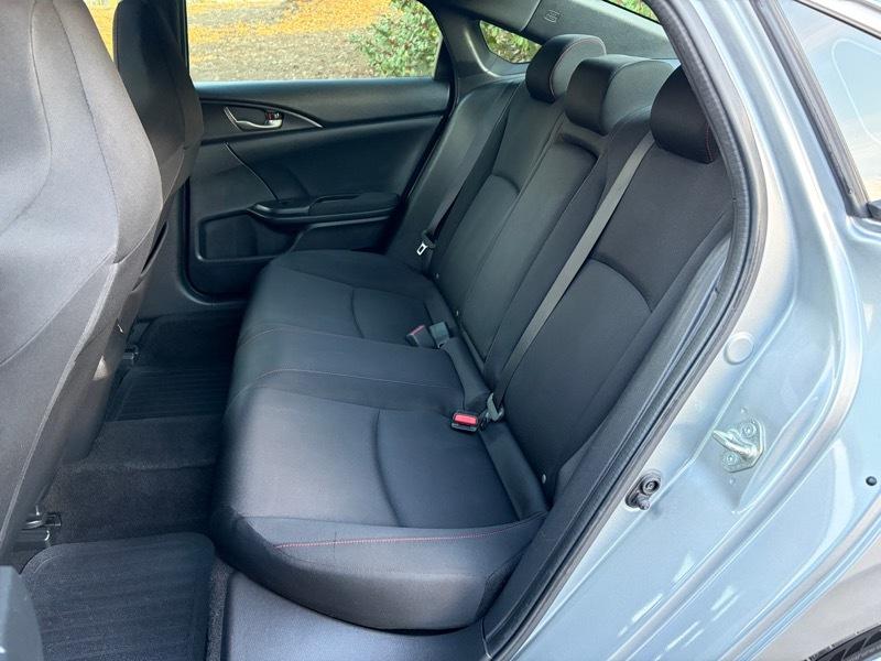 Honda Civic Si 4dr Sedan 6M 2017