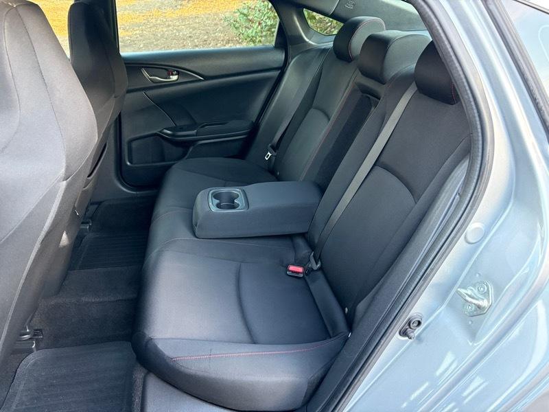 Honda Civic Si 4dr Sedan 6M 2017