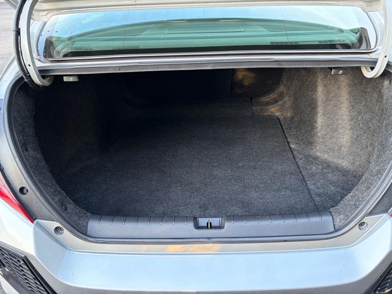 Honda Civic Si 4dr Sedan 6M 2017