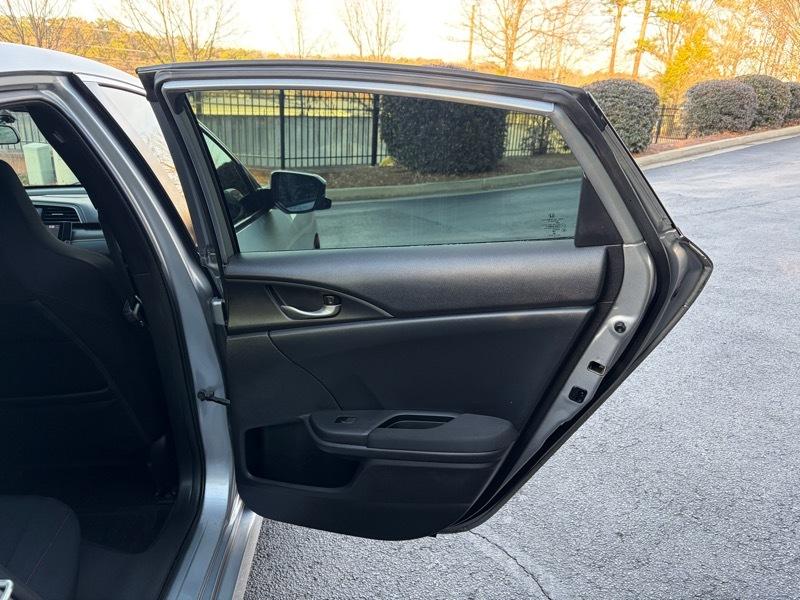 Honda Civic Si 4dr Sedan 6M 2017