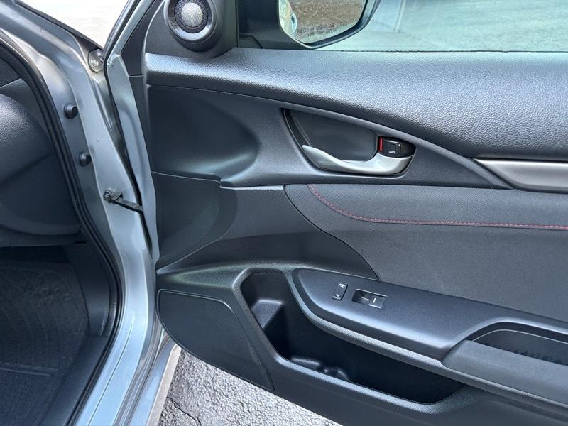 Honda Civic Si 4dr Sedan 6M 2017