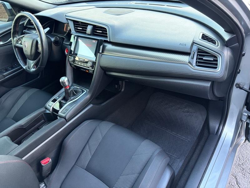 Honda Civic Si 4dr Sedan 6M 2017