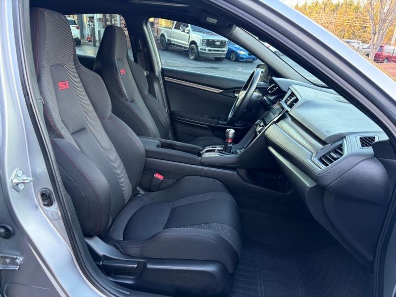 Honda Civic Si 4dr Sedan 6M 2017