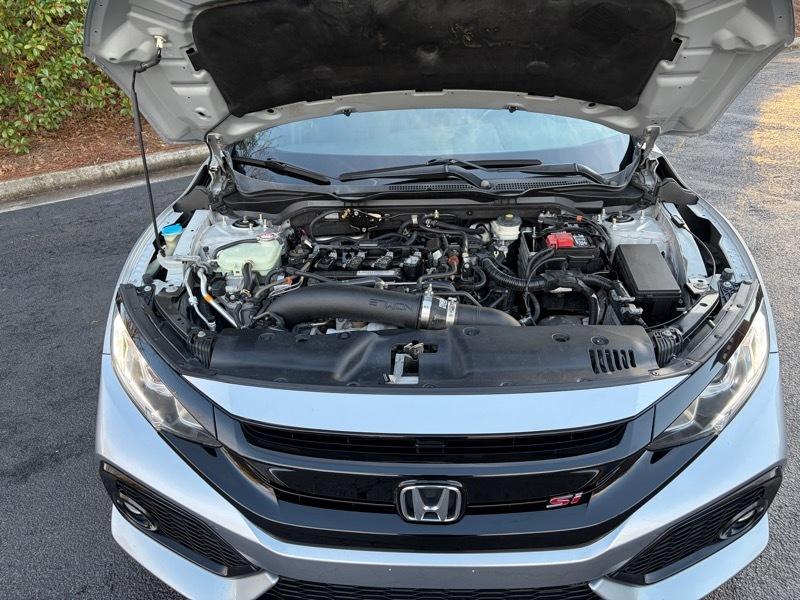 Honda Civic Si 4dr Sedan 6M 2017