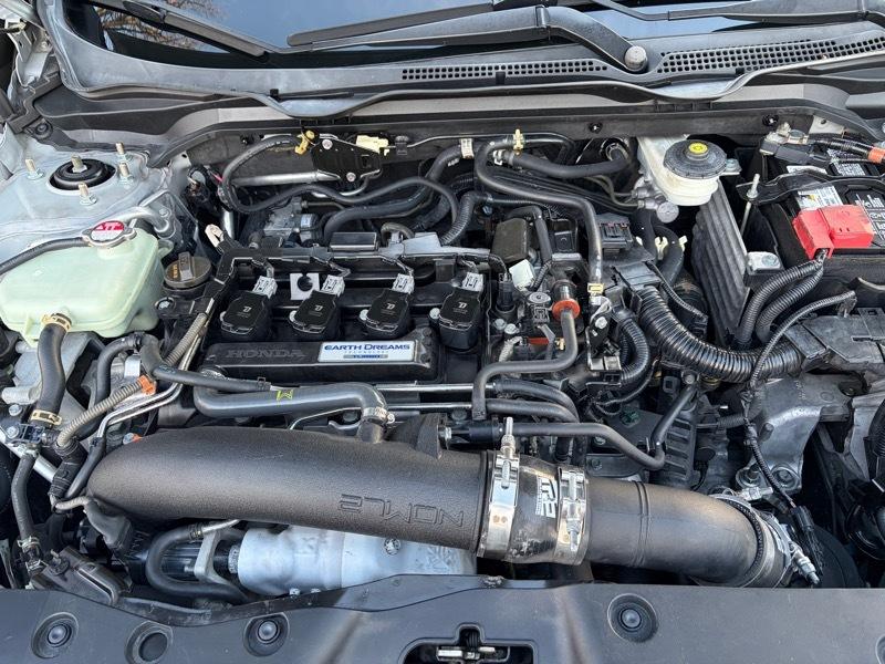 Honda Civic Si 4dr Sedan 6M 2017