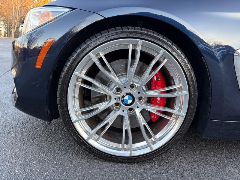 BMW 4-Series 435i convertible 2014