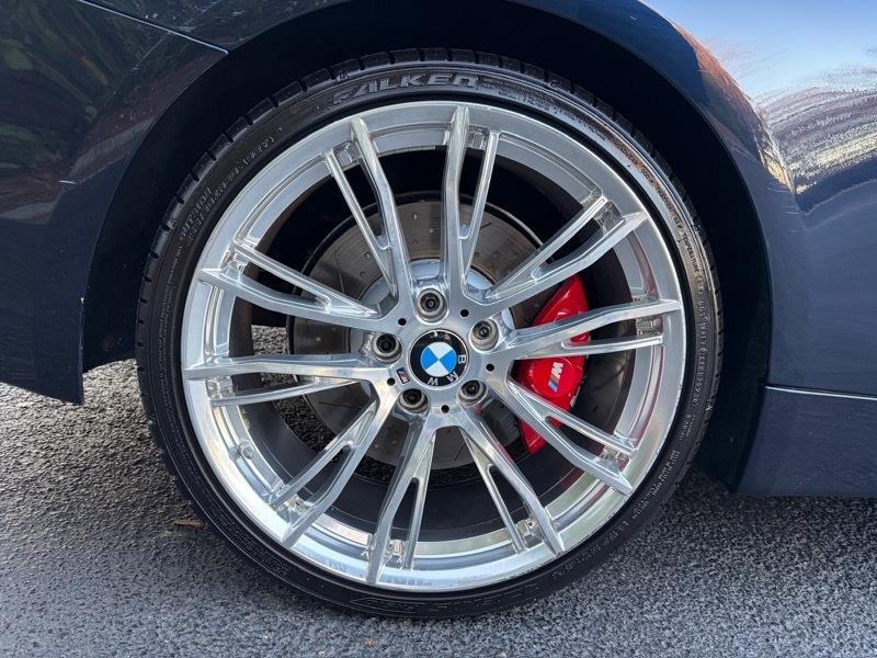 BMW 4-Series 435i convertible 2014