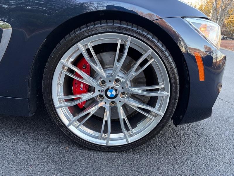 BMW 4-Series 435i convertible 2014