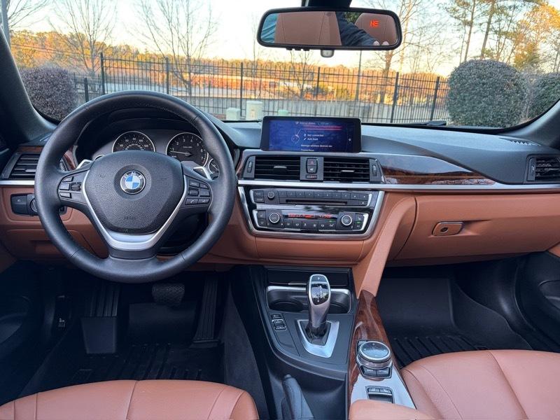 BMW 4-Series 435i convertible 2014