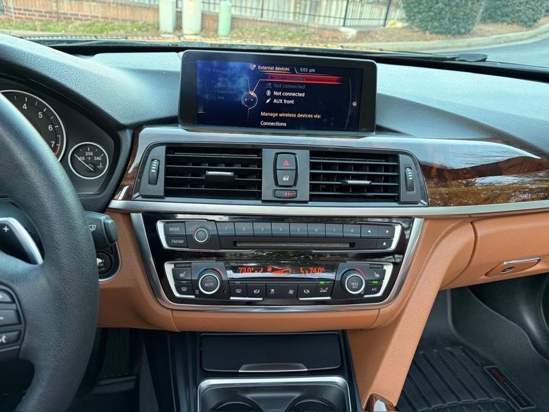 BMW 4-Series 435i convertible 2014