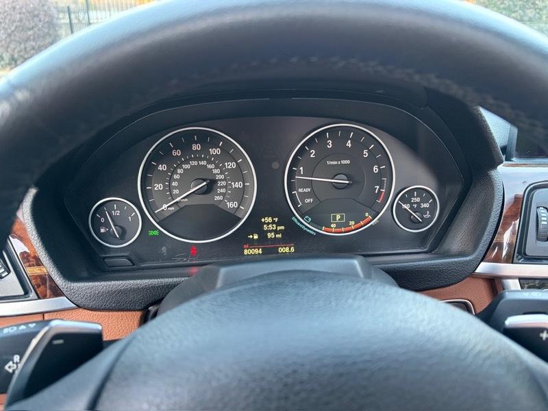 BMW 4-Series 435i convertible 2014