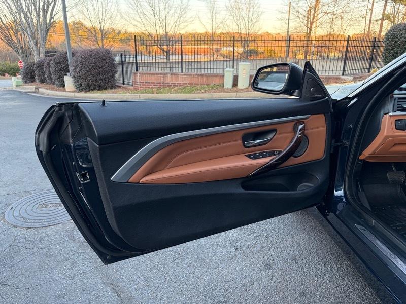 BMW 4-Series 435i convertible 2014