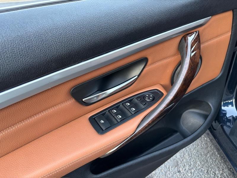 BMW 4-Series 435i convertible 2014