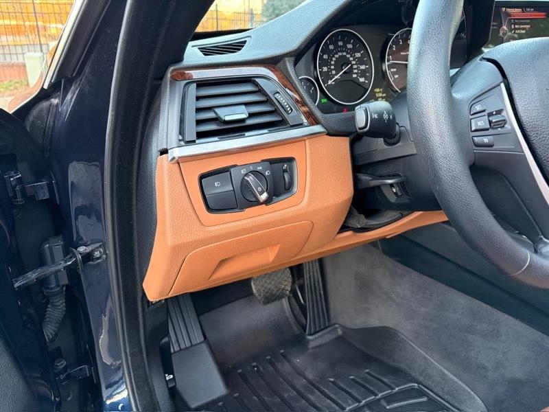 BMW 4-Series 435i convertible 2014