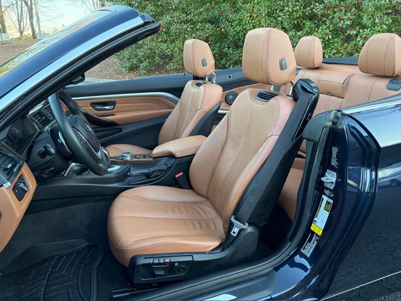 BMW 4-Series 435i convertible 2014