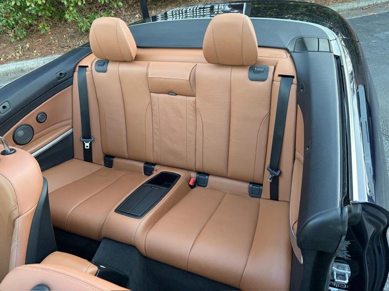 BMW 4-Series 435i convertible 2014