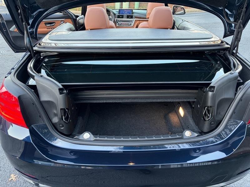 BMW 4-Series 435i convertible 2014