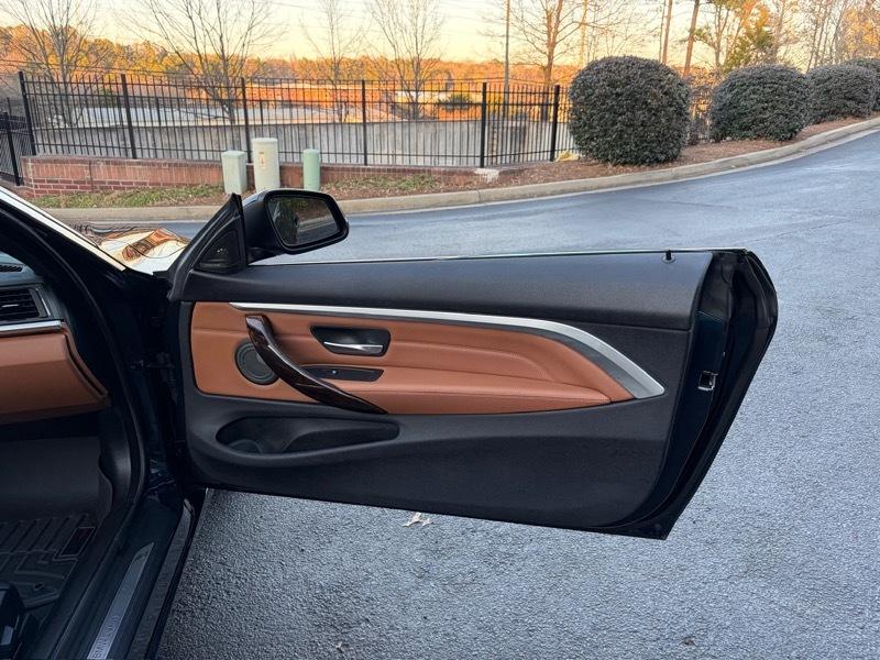 BMW 4-Series 435i convertible 2014