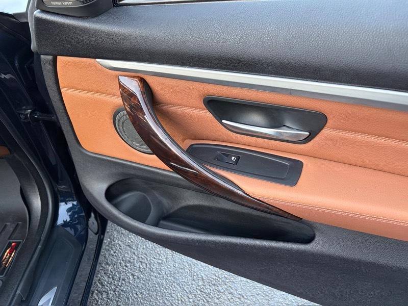 BMW 4-Series 435i convertible 2014