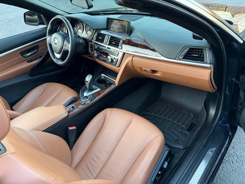 BMW 4-Series 435i convertible 2014